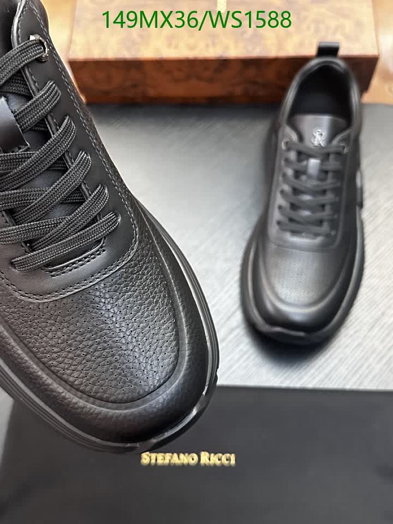 Stefano Ricci-Men shoes Code: WS1588 $: 149USD