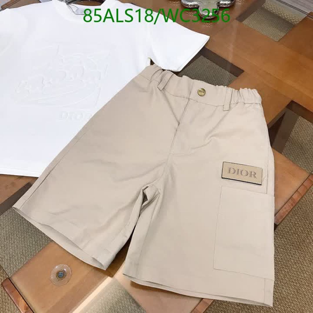 Dior-Kids clothing Code: WC3256 $: 85USD