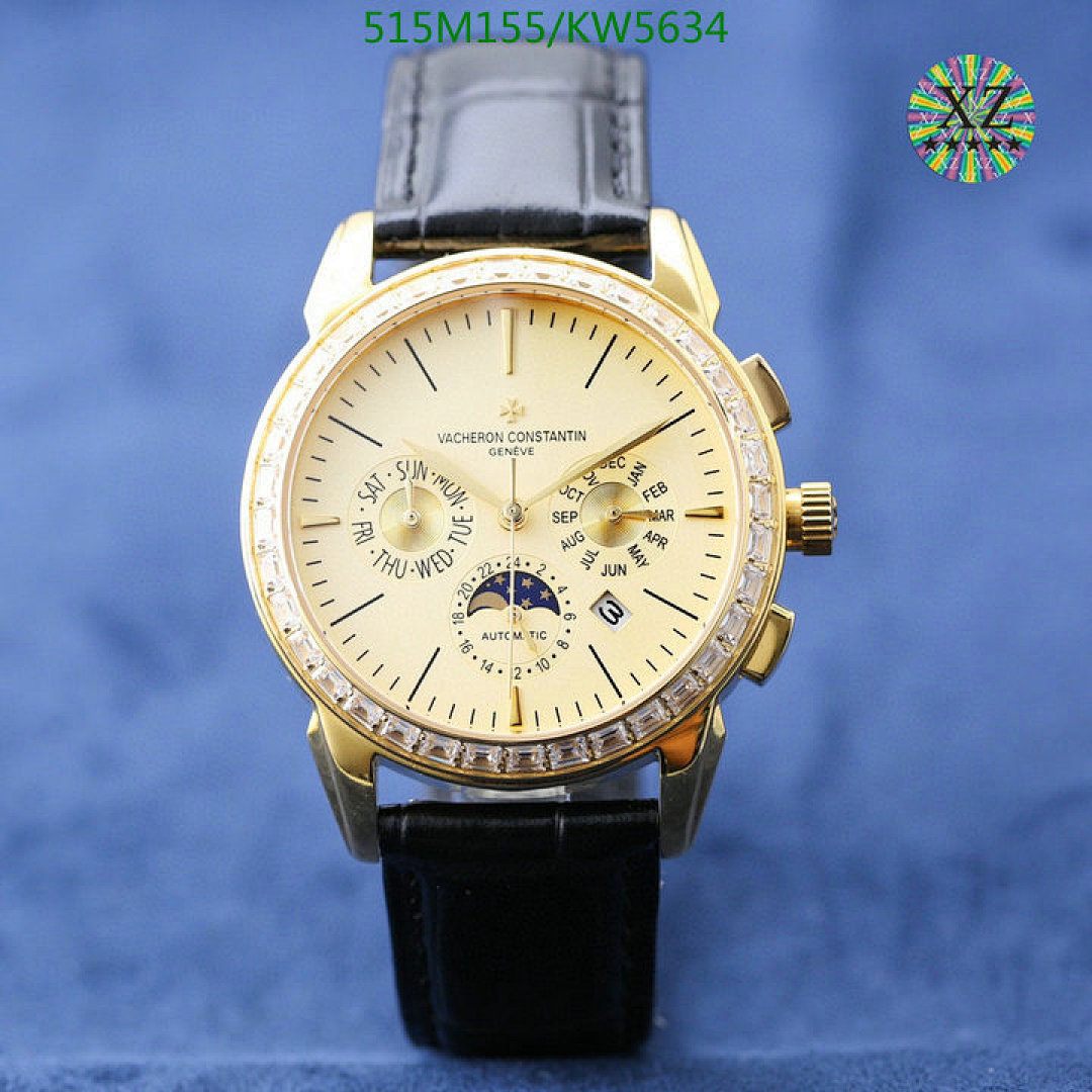 Vacheron Constantin-Watch-Mirror Quality Code: KW5634 $: 535USD