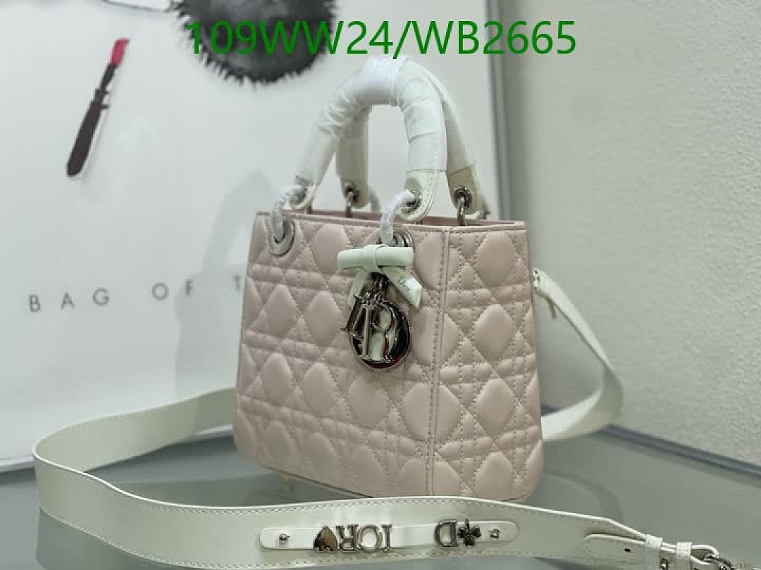 Dior-Bag-4A Quality Code: WB2665 $: 109USD