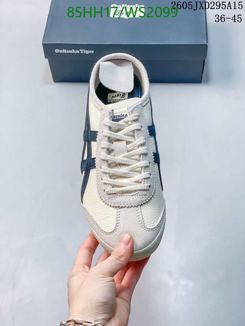 Onitsuka Tiger-Men shoes Code: WS2099 $: 85USD