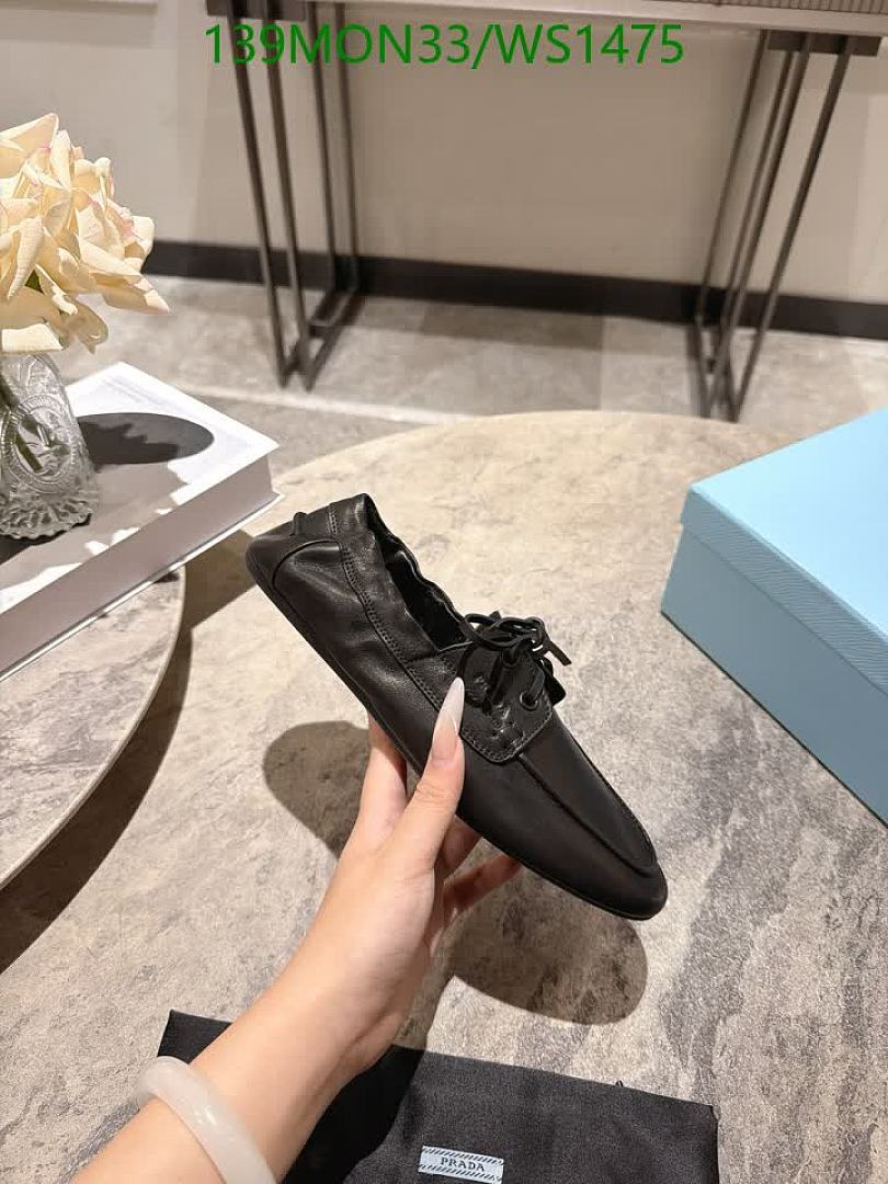Prada-Women Shoes Code: WS1475 $: 139USD
