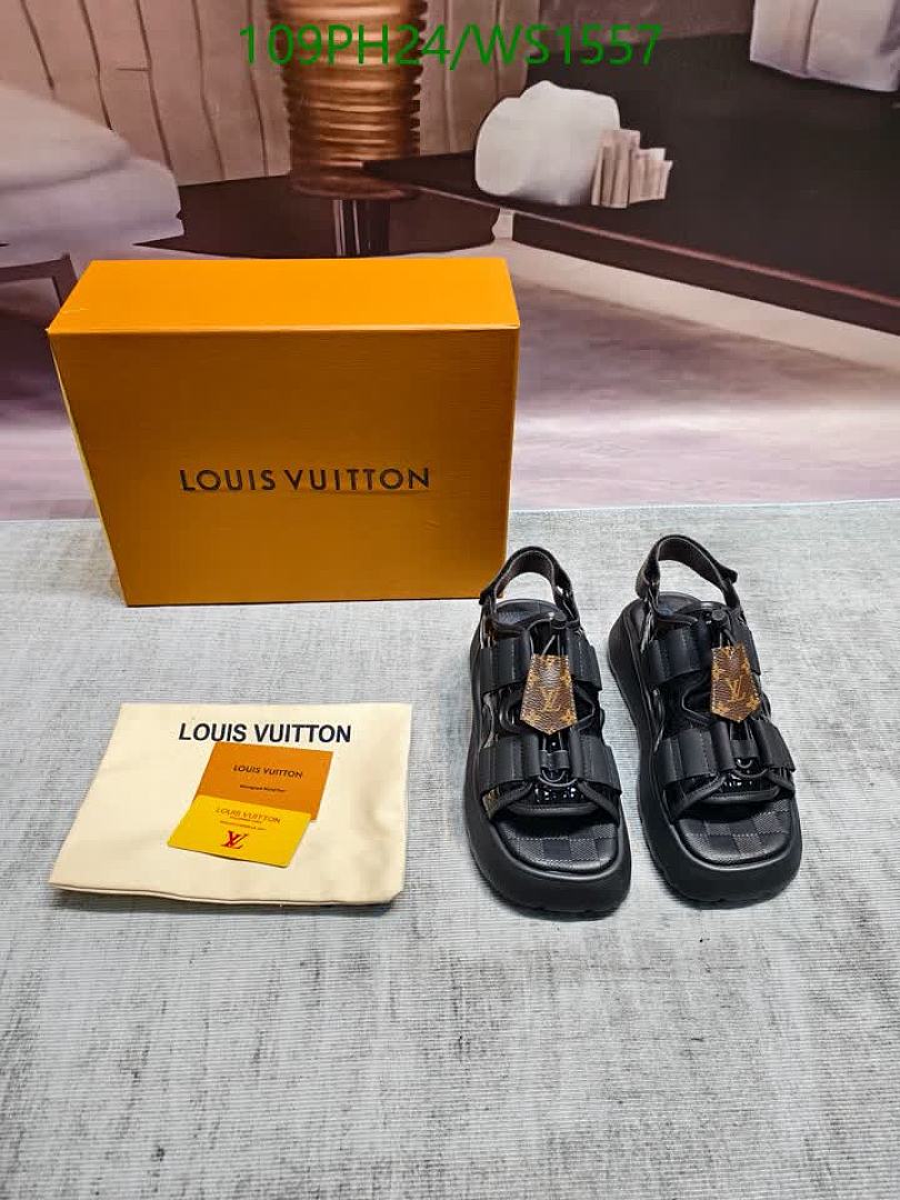 LV-Men shoes Code: WS1557 $: 109USD