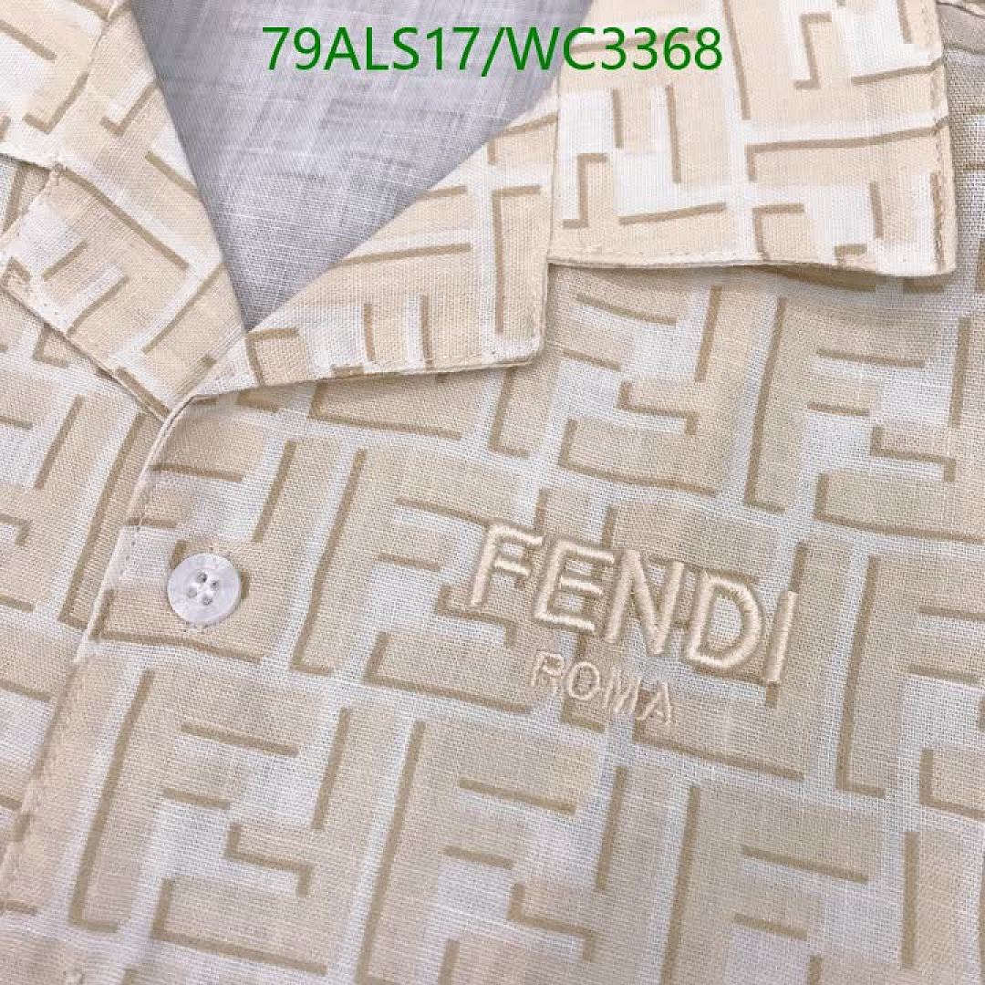 Fendi-Kids clothing Code: WC3368 $: 79USD