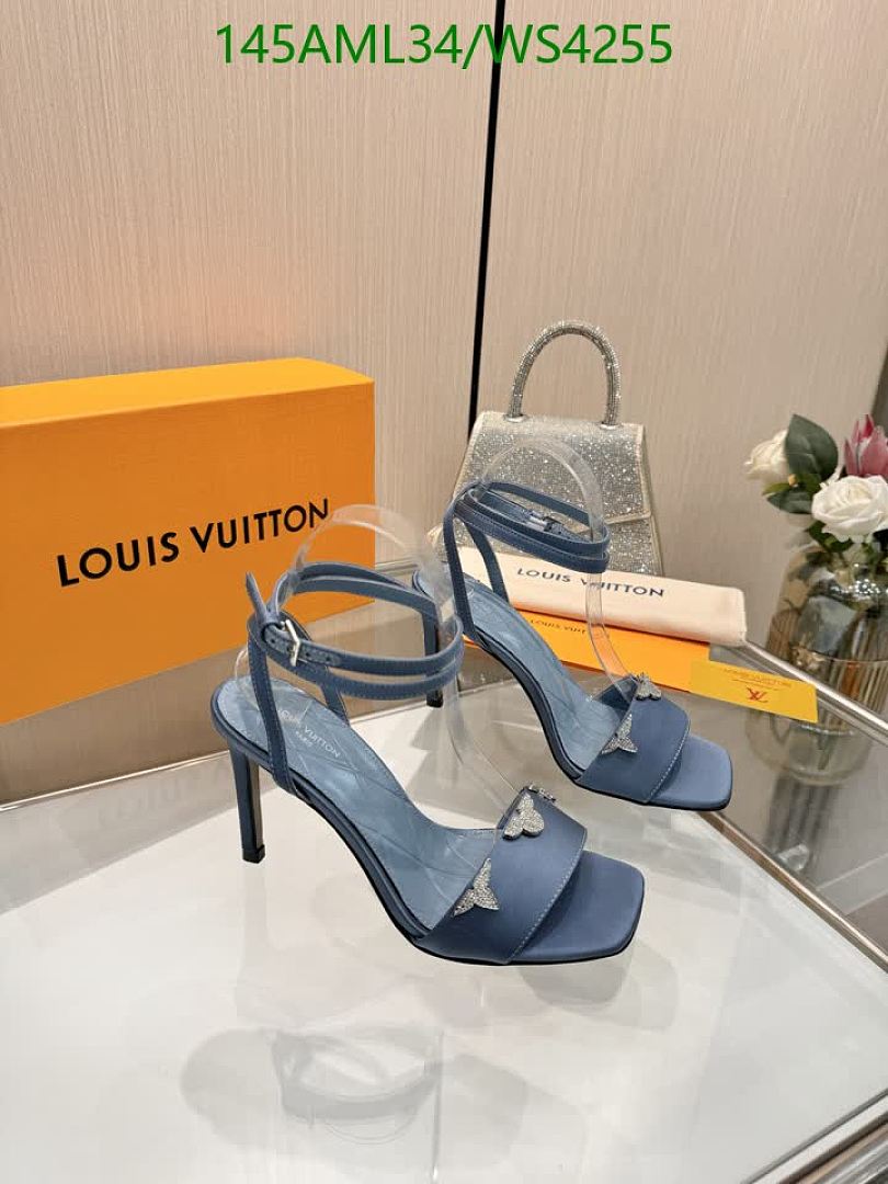 LV-Women Shoes Code: WS4255 $: 145USD