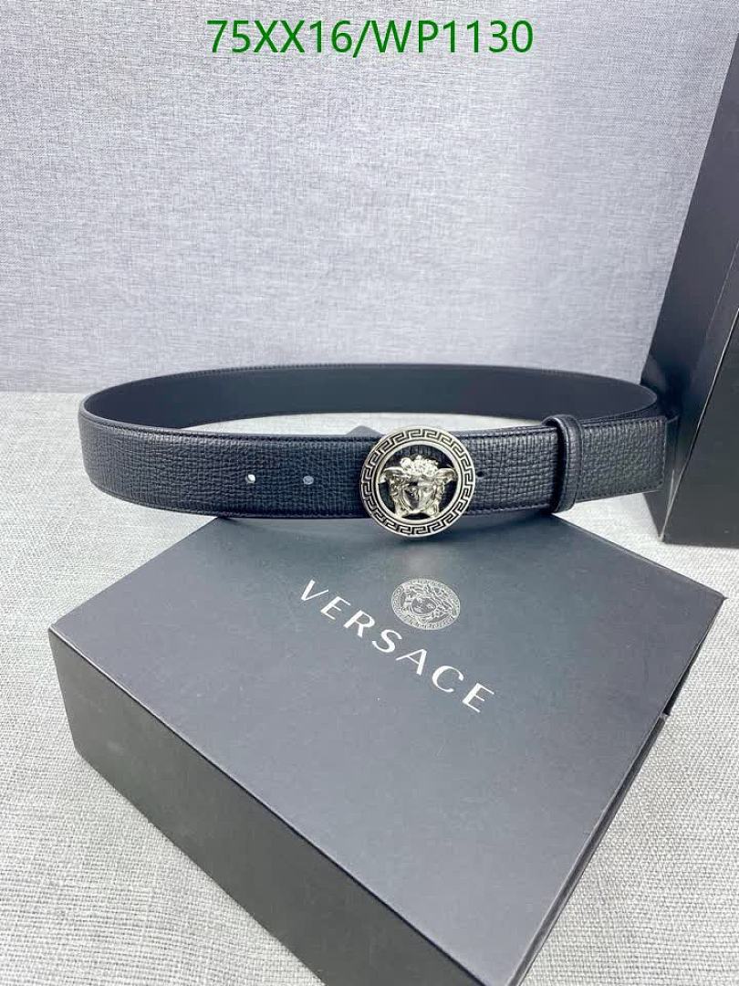 Versace-Belts Code: WP1130 $: 75USD