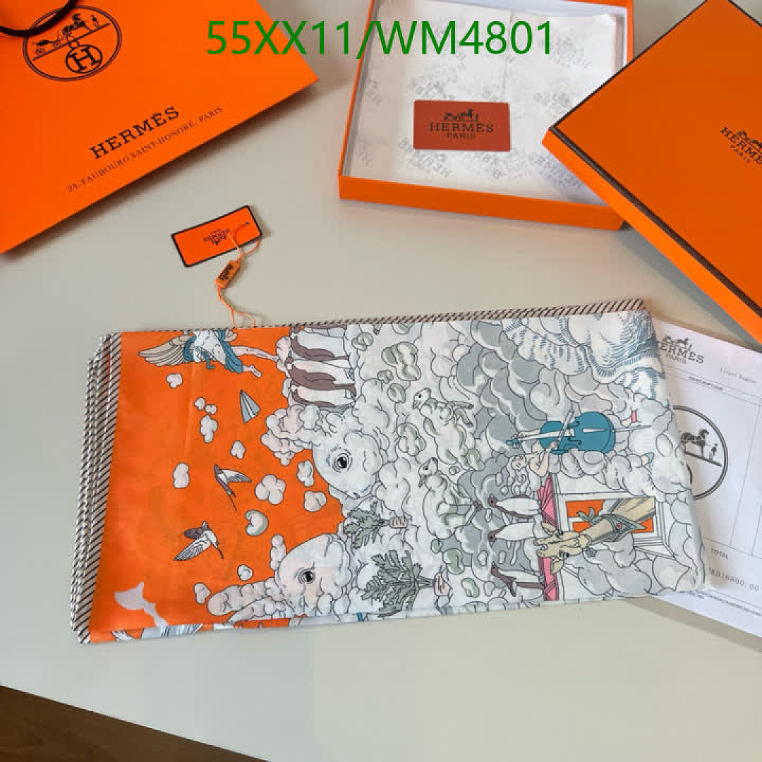 Hermes-Scarf Code: WM4801 $: 55USD