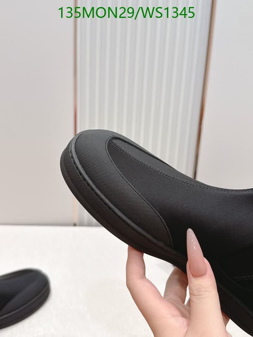 Boots-Women Shoes Code: WS1345 $: 135USD