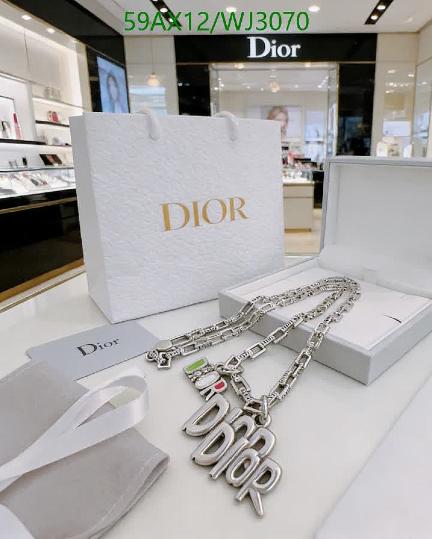 Dior-Jewelry Code: WJ3070 $: 59USD