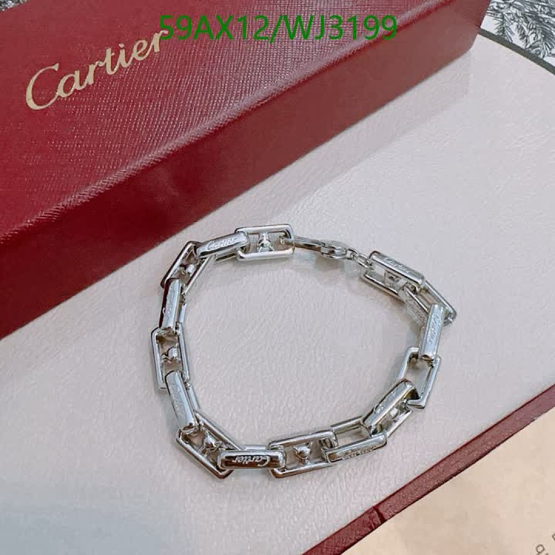 Cartier-Jewelry Code: WJ3199 $: 59USD
