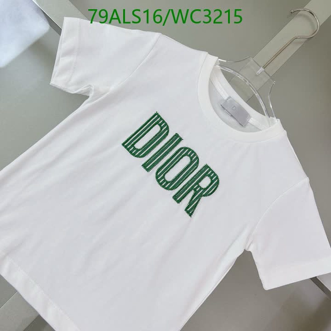 Dior-Kids clothing Code: WC3215 $: 79USD