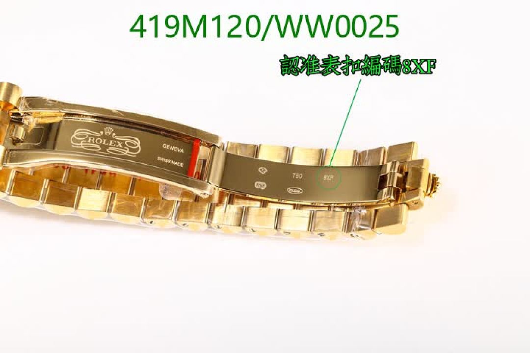 Rolex-Watch-Mirror Quality Code: WW0025 $: 419USD