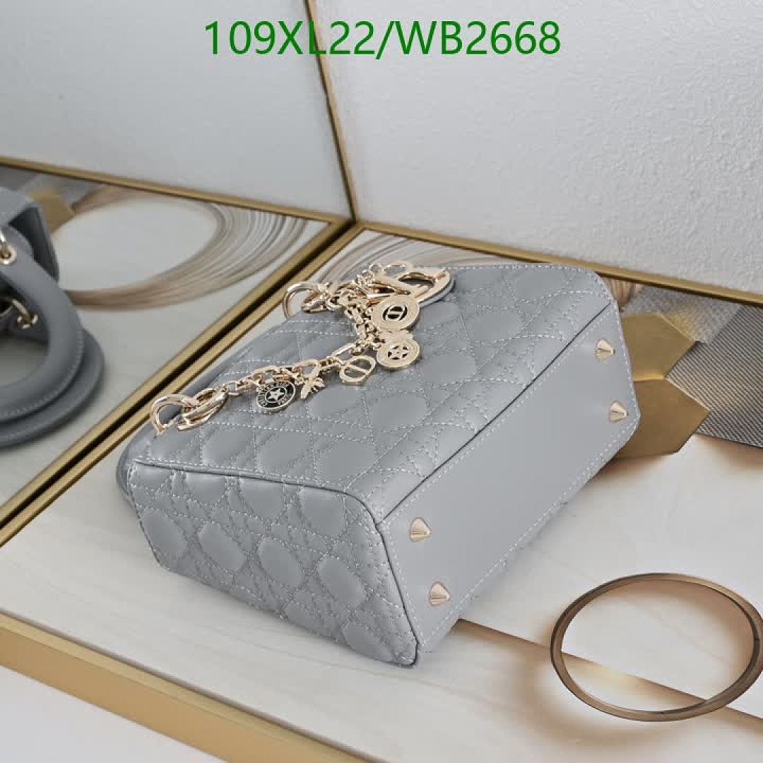 Dior-Bag-4A Quality Code: WB2668 $: 109USD