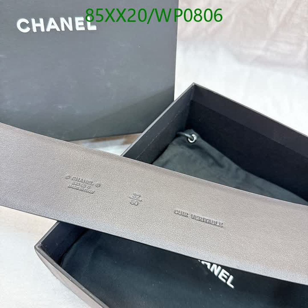 Chanel-Belts Code: WP0806 $: 85USD