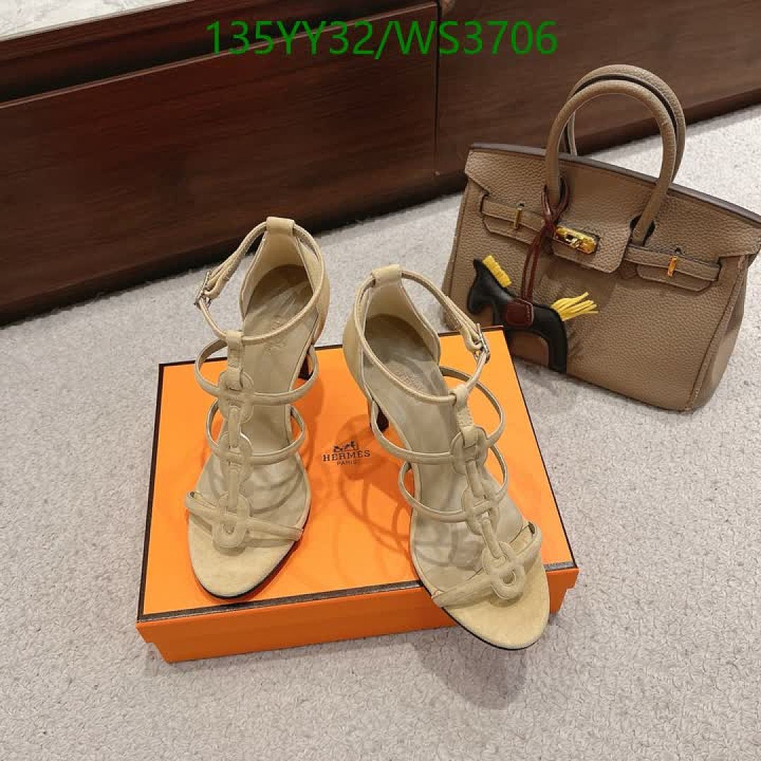 Hermes-Women Shoes Code: WS3706 $: 135USD