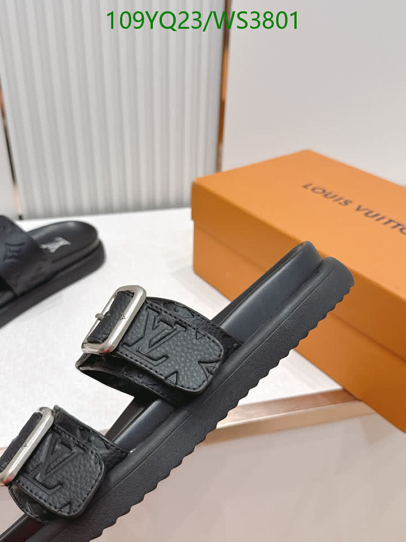 LV-Men shoes Code: WS3801 $: 109USD