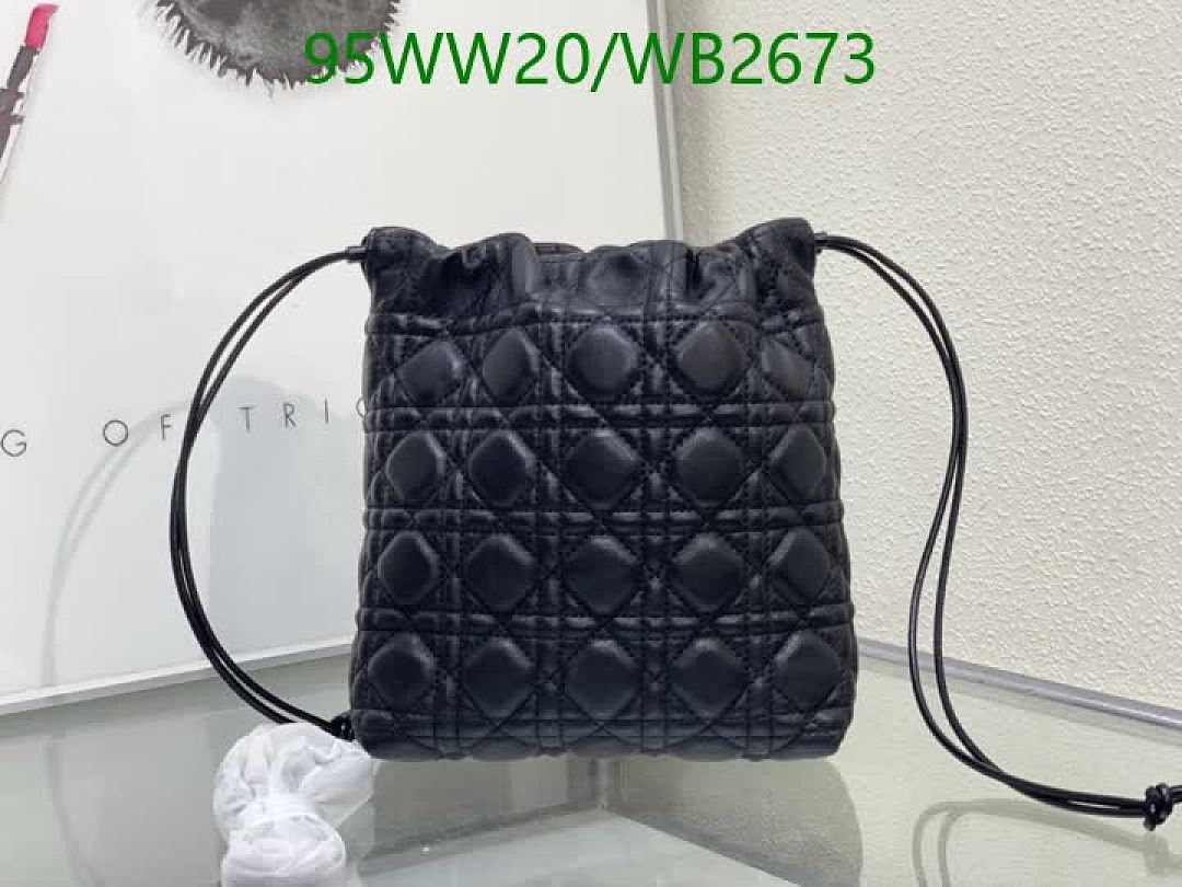 Dior-Bag-4A Quality Code: WB2673 $: 95USD