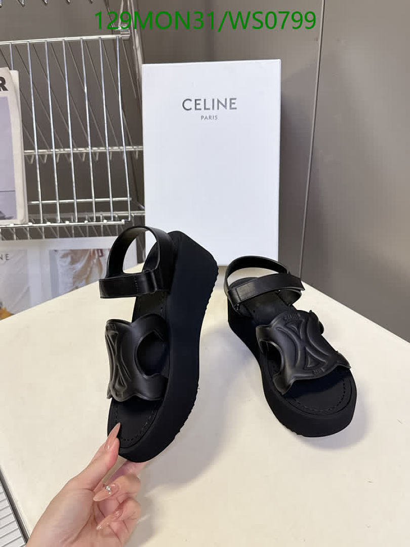 Celine-Women Shoes Code: WS0799 $: 129USD