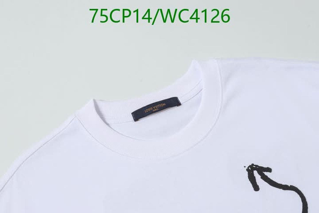 LV-Clothing Code: WC4126 $: 75USD