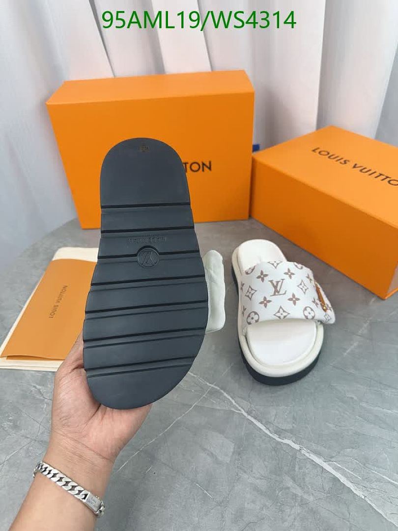 LV-Men shoes Code: WS4314 $: 95USD