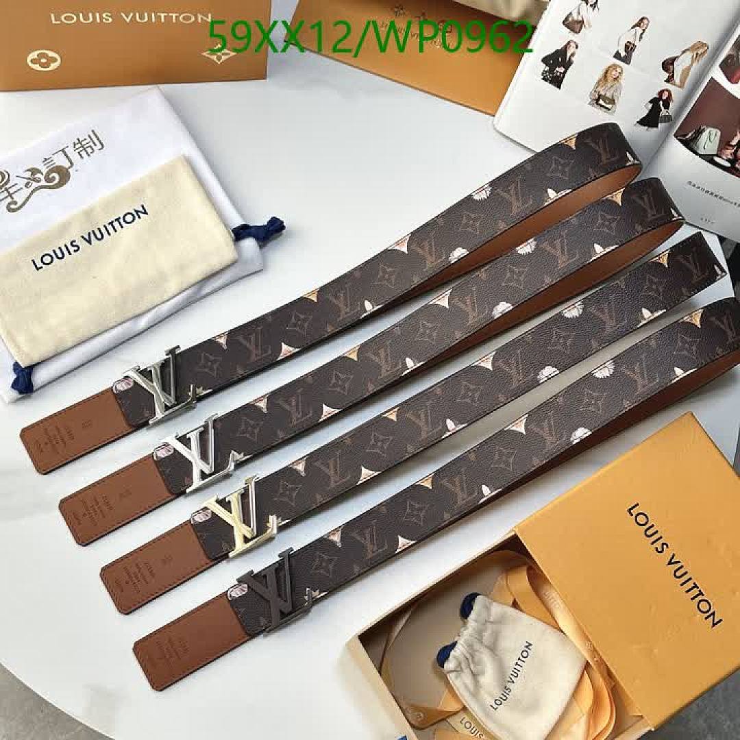 LV-Belts Code: WP0962 $: 59USD