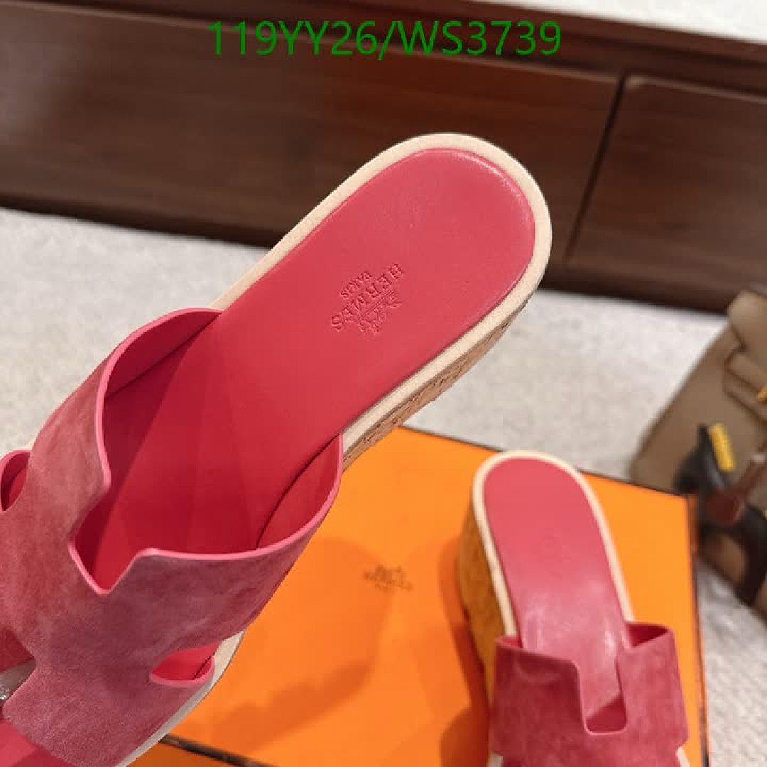 Hermes-Women Shoes Code: WS3739 $: 119USD