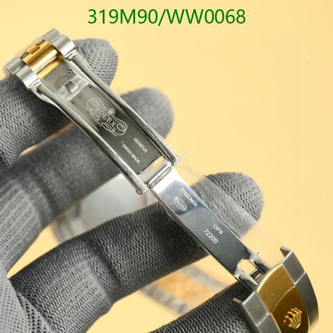 Rolex-Watch-Mirror Quality Code: WW0068 $: 319USD