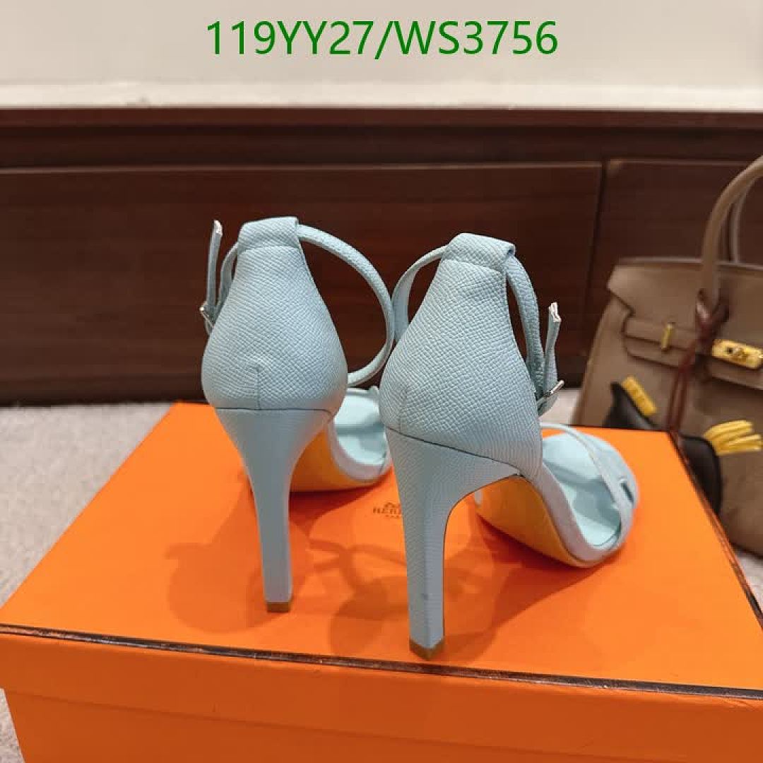 Hermes-Women Shoes Code: WS3756 $: 119USD