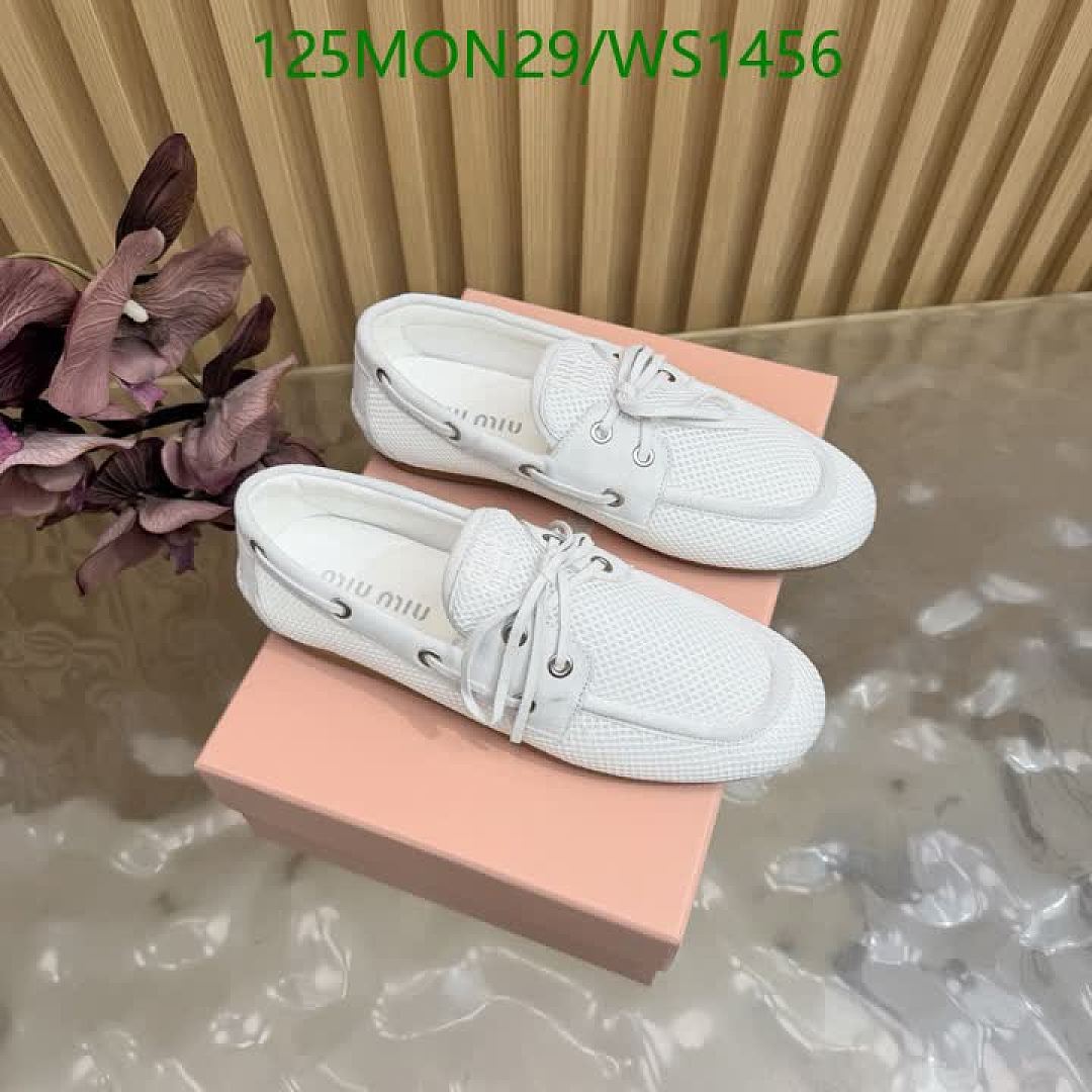 Miu Miu-Women Shoes Code: WS1456 $: 125USD