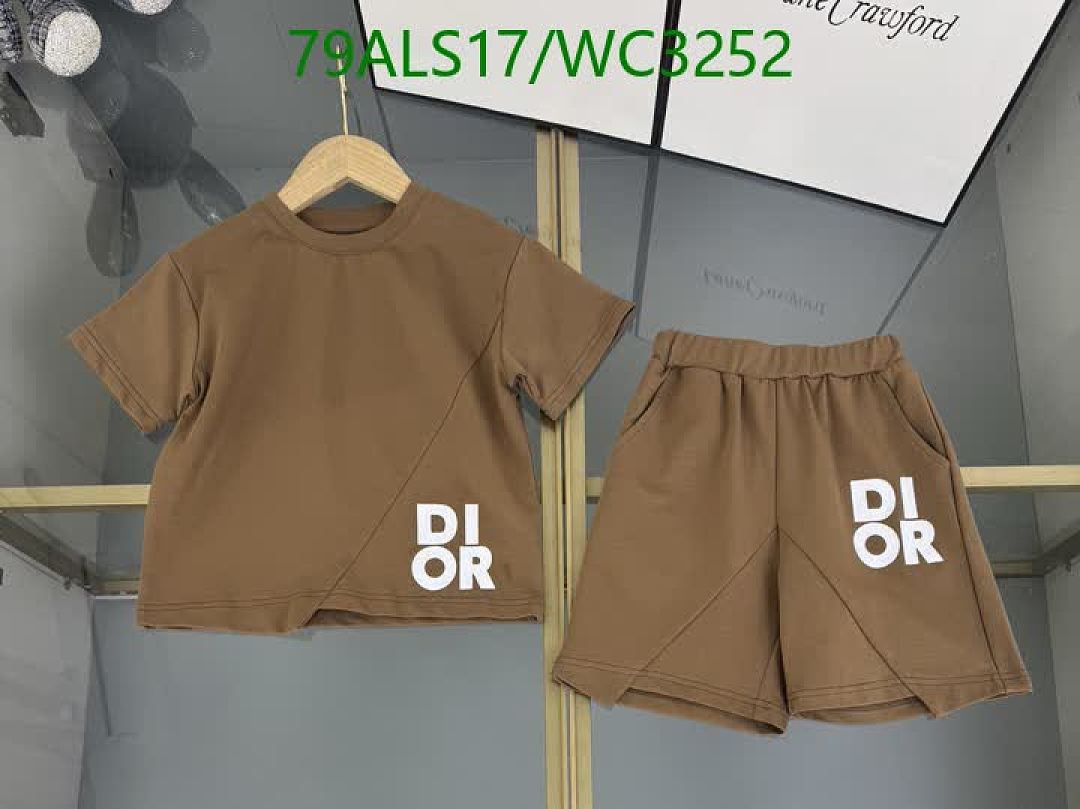Dior-Kids clothing Code: WC3252 $: 79USD