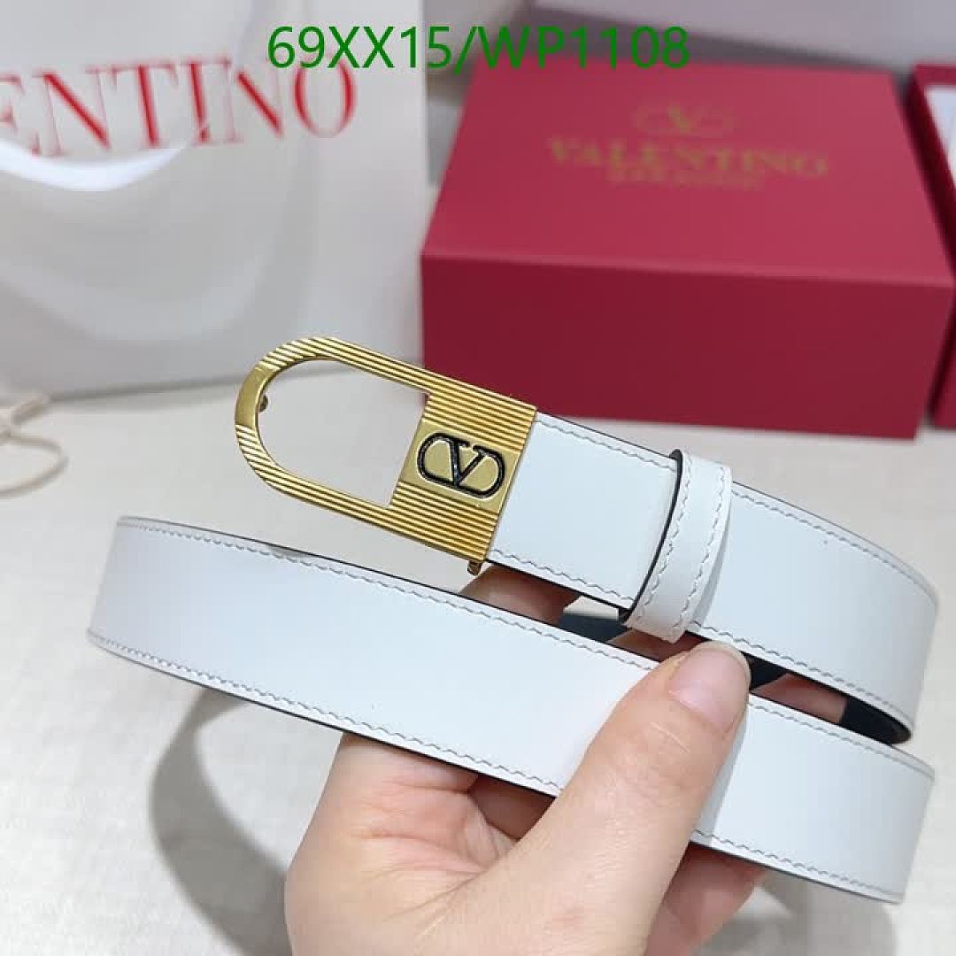 Valentino-Belts Code: WP1108 $: 69USD