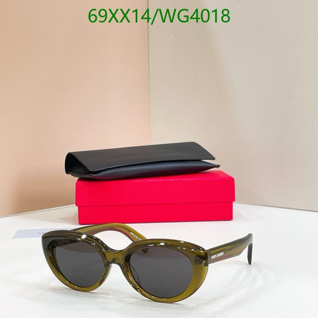 YSL-Glasses Code: WG4018 $: 69USD