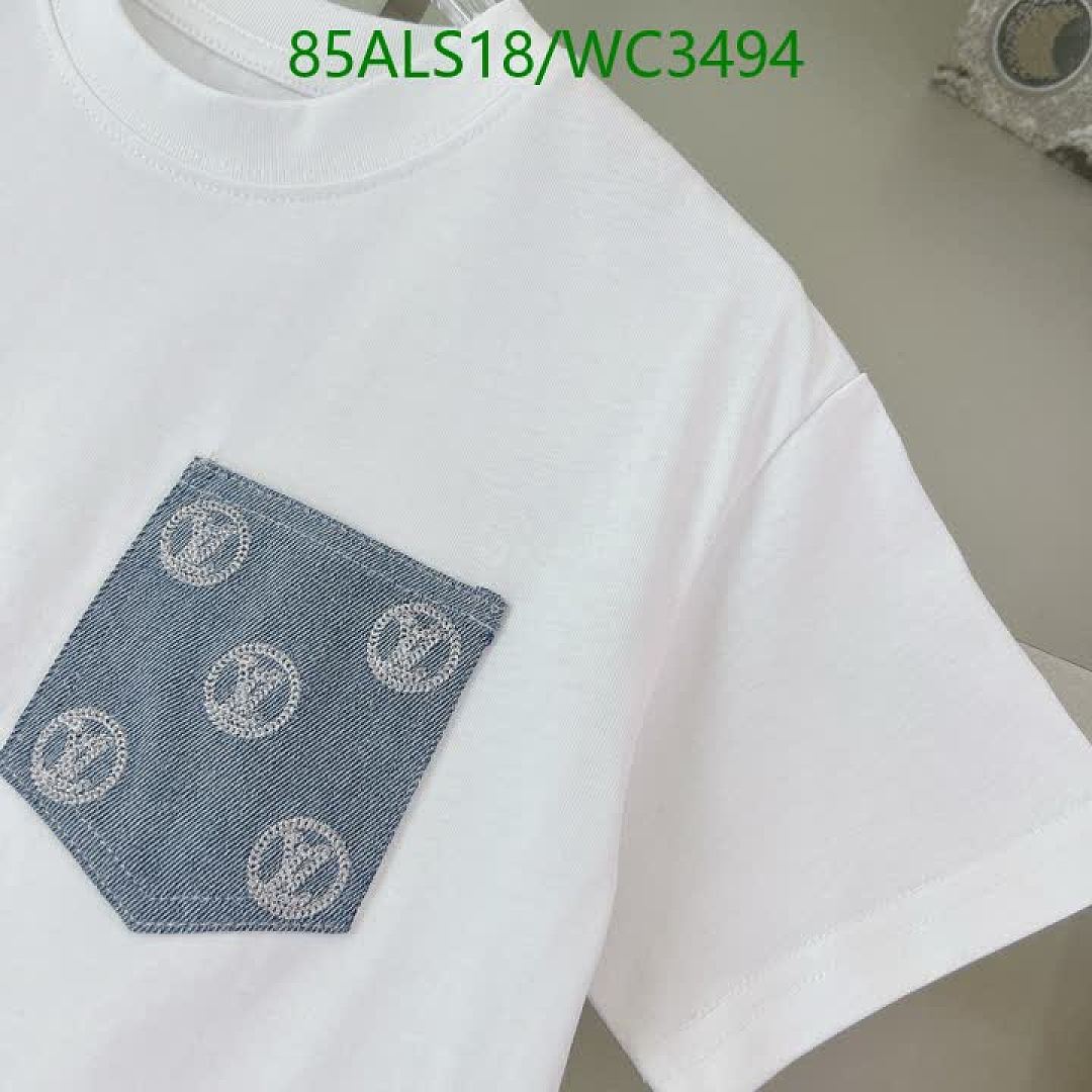LV-Kids Clothing Code: WC3494 $: 85USD