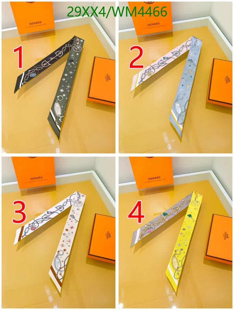 Hermes-Scarf Code: WM4466 $: 29USD