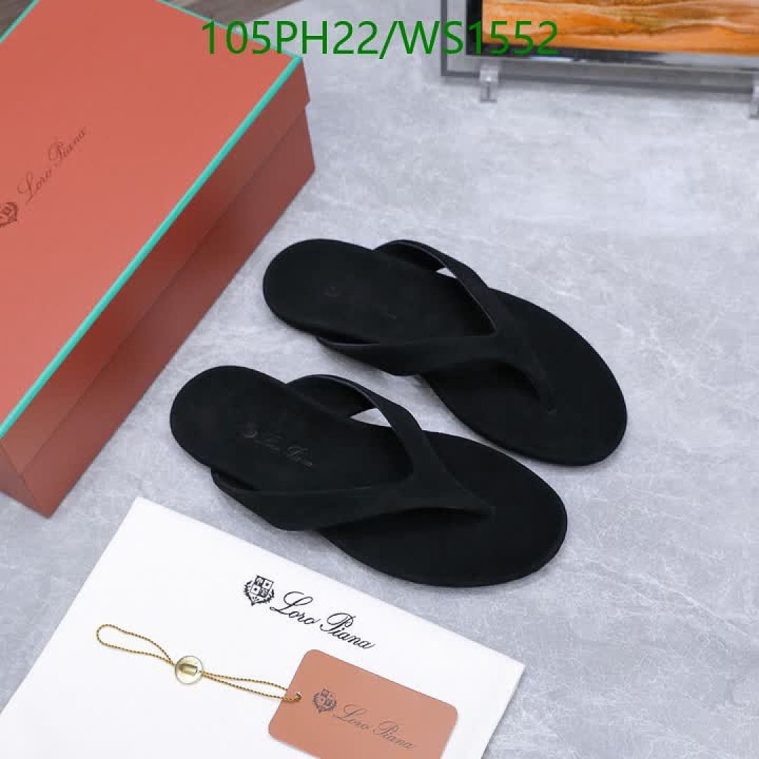 Loro Piana-Men shoes Code: WS1552 $: 105USD