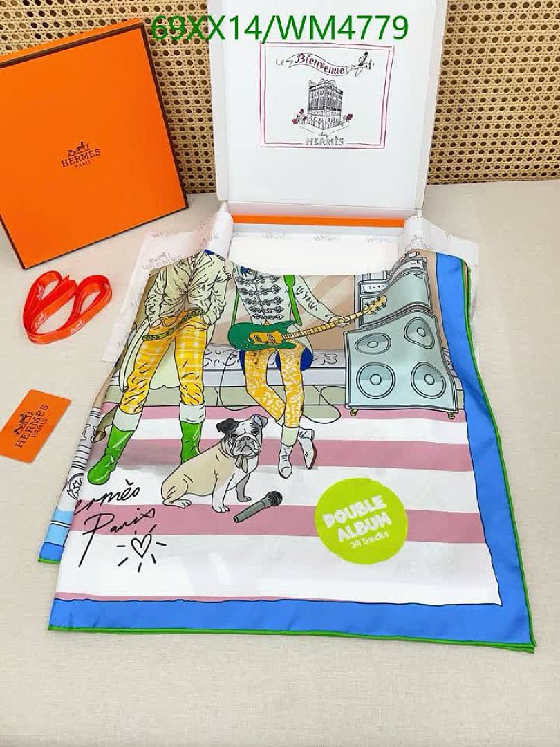 Hermes-Scarf Code: WM4779 $: 69USD