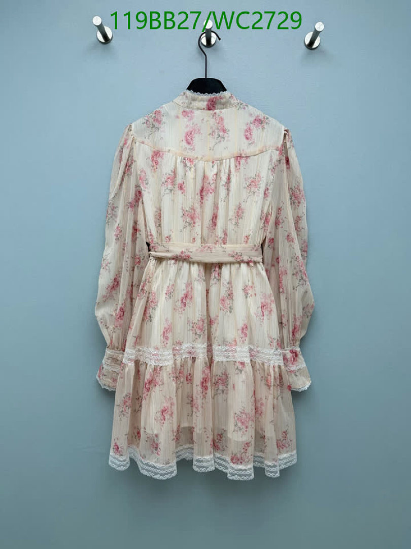 Zimmermann-Clothing Code: WC2729 $: 119USD