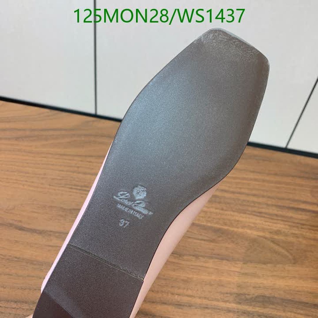 Loro Piana-Women Shoes Code: WS1437 $: 125USD