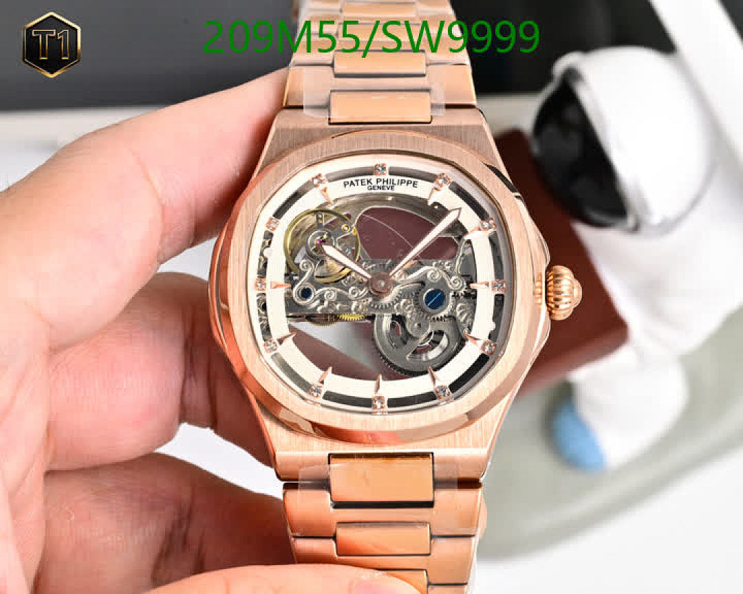 Patek Philippe-Watch-Mirror Quality Code: SW9999 $: 209USD