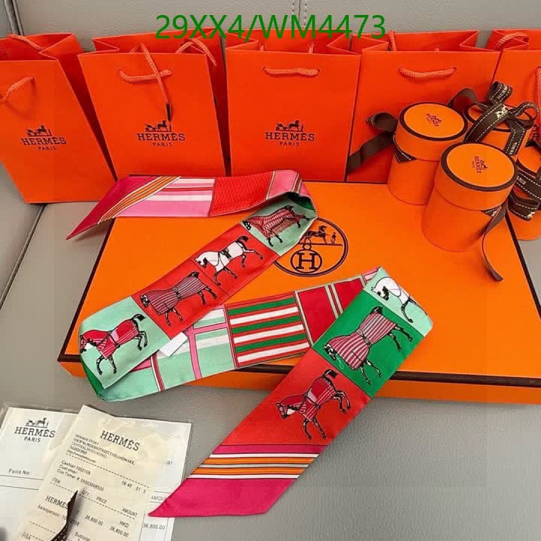 Hermes-Scarf Code: WM4473 $: 29USD