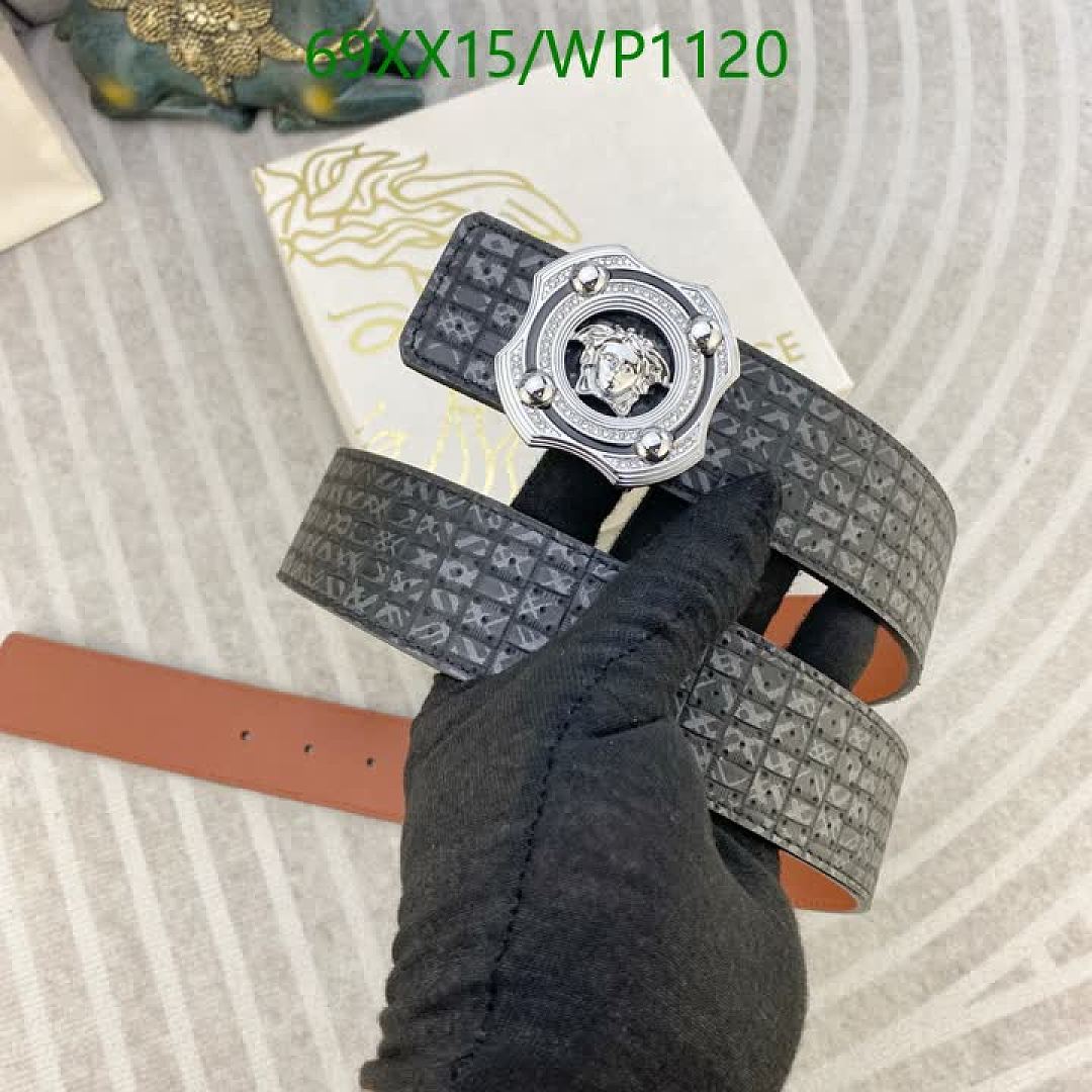 Versace-Belts Code: WP1120 $: 69USD