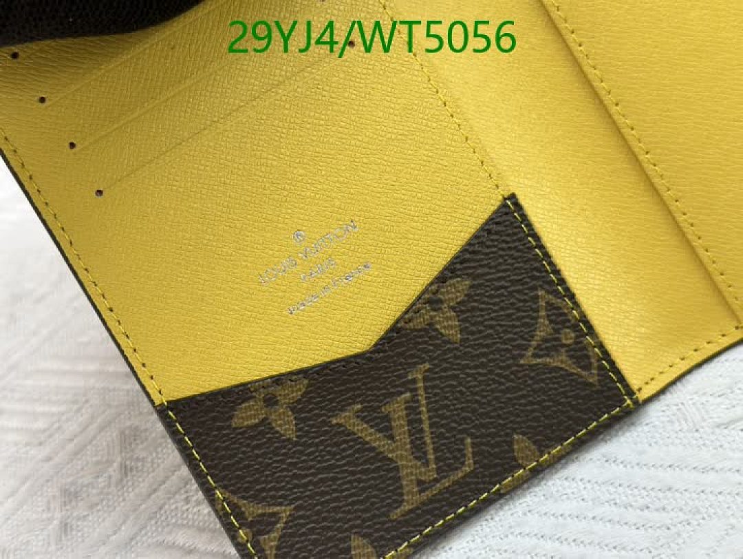 LV-Wallet-4A Quality Code: WT5056 $: 29USD
