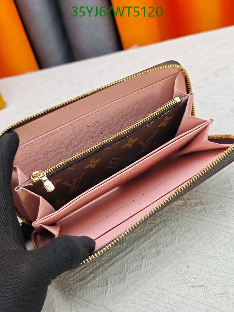 LV-Wallet-4A Quality Code: WT5120 $: 35USD