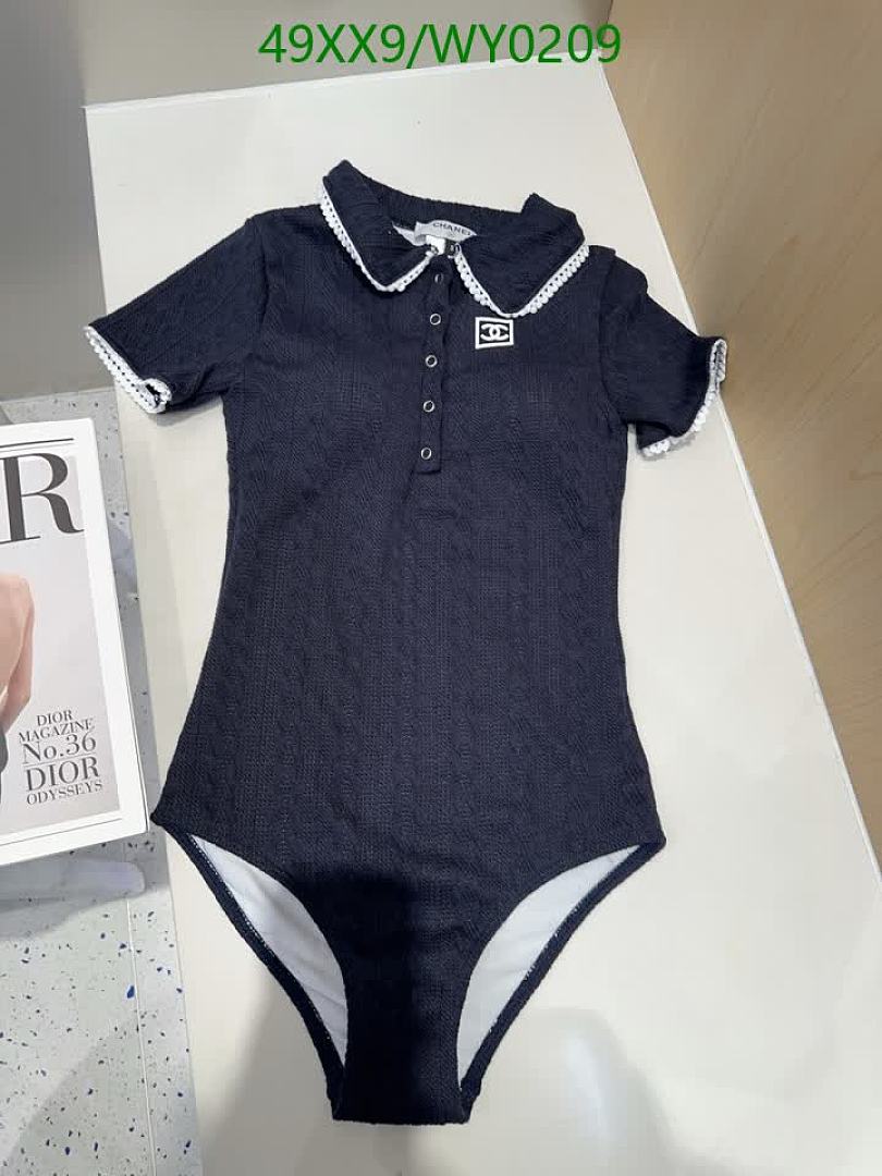 Chanel-Swimsuit Code: WY0209 $: 49USD
