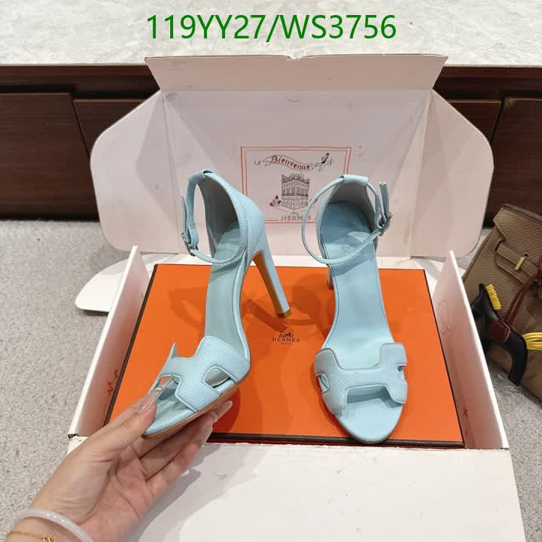 Hermes-Women Shoes Code: WS3756 $: 119USD