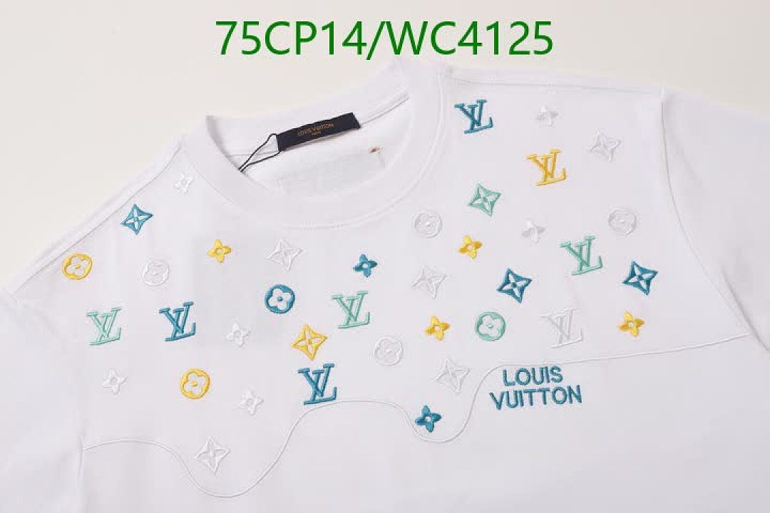 LV-Clothing Code: WC4125 $: 75USD