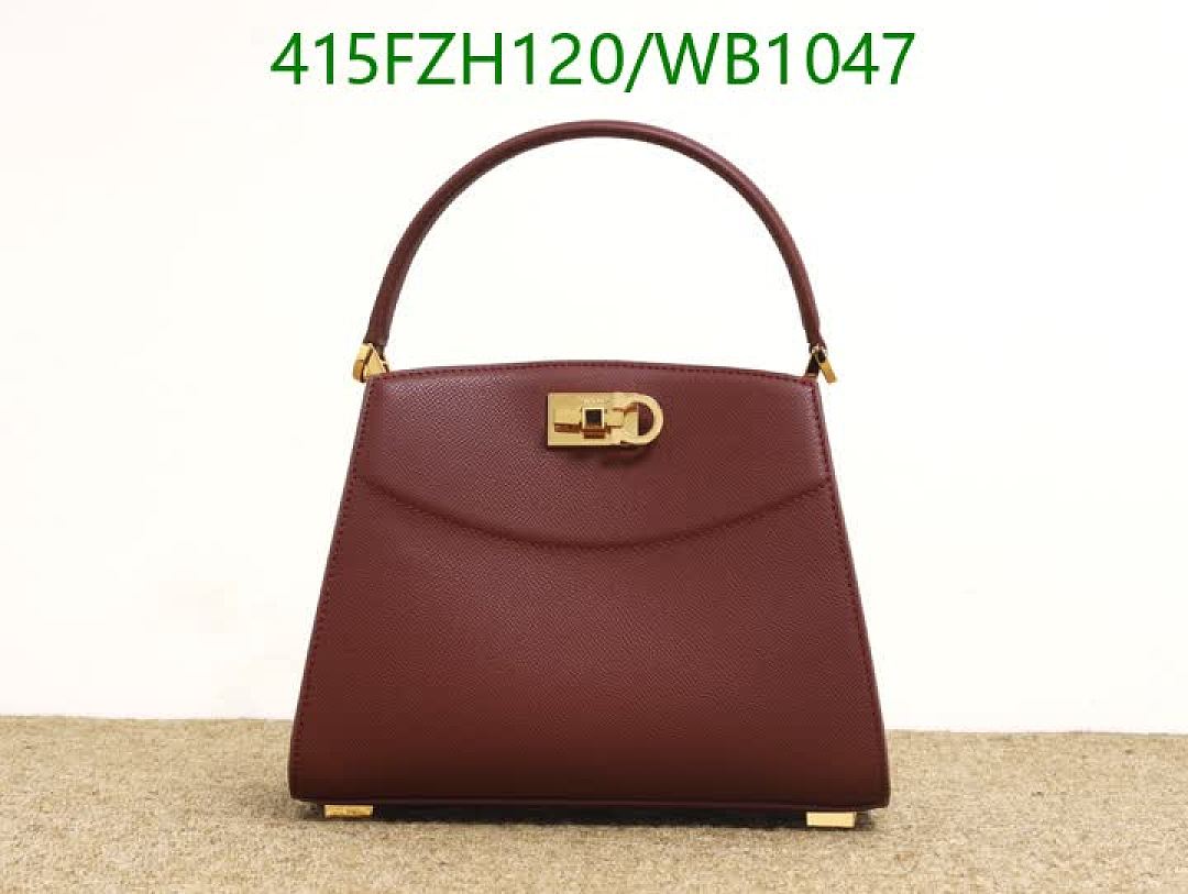 Ferragamo-Bag-Mirror Quality Code: WB1047 $: 415USD