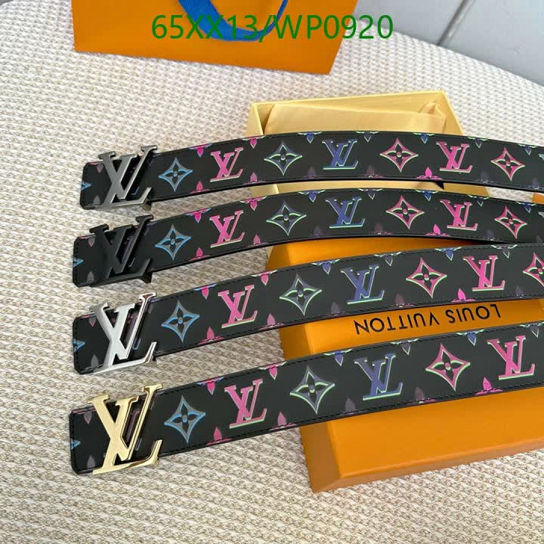 LV-Belts Code: WP0920 $: 65USD