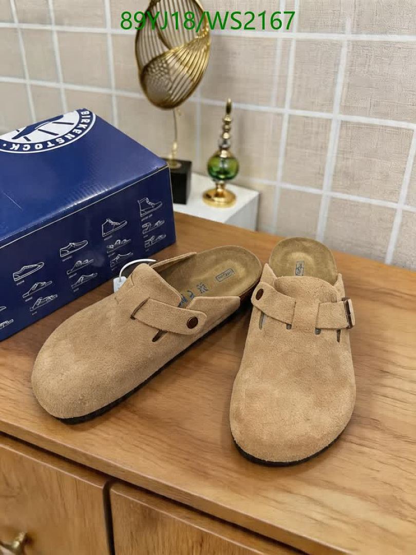 Birkenstock-Men shoes Code: WS2167 $: 89USD