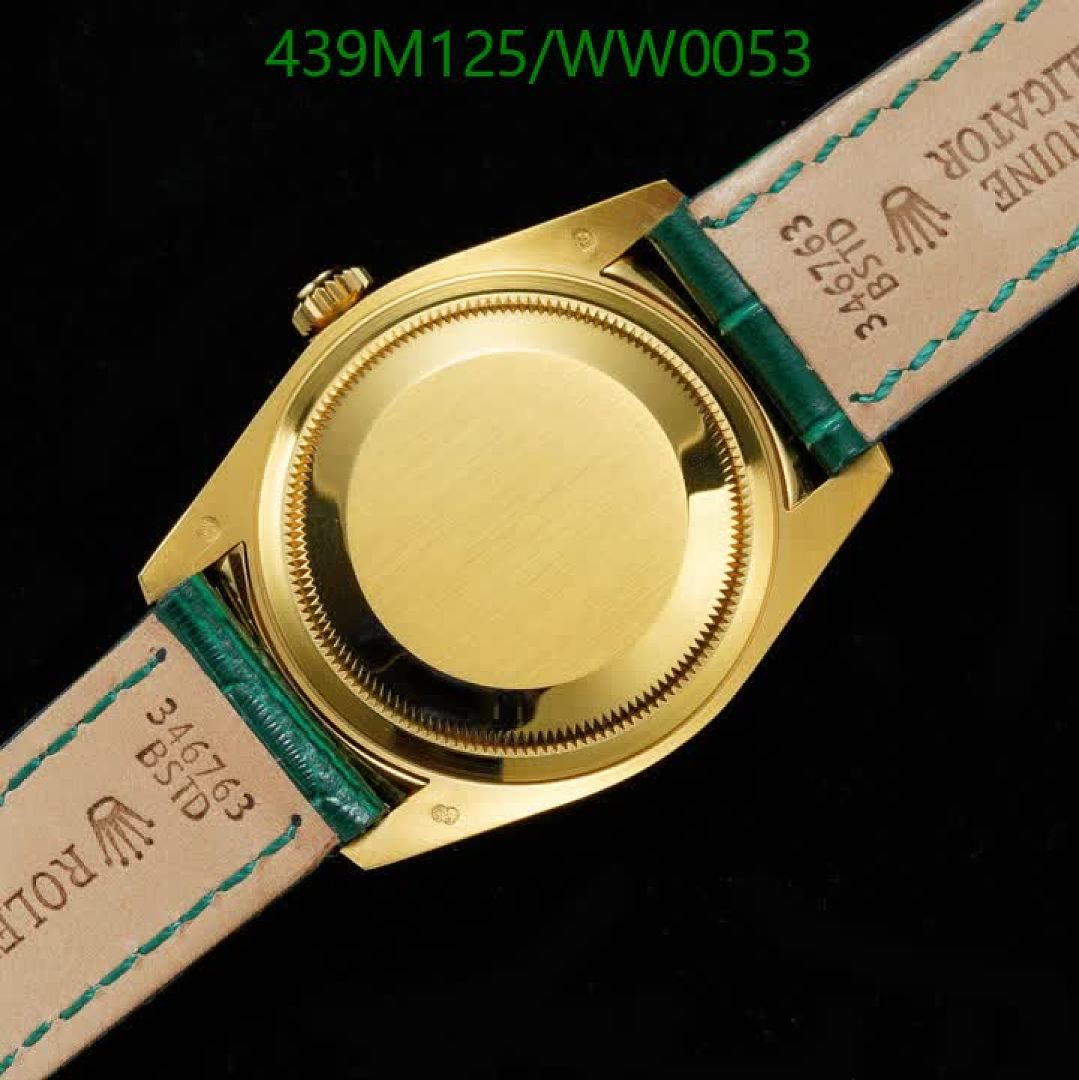 Rolex-Watch-Mirror Quality Code: WW0053 $: 439USD